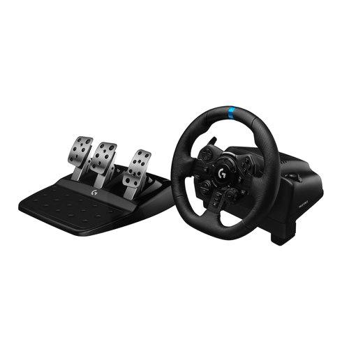Volante Gamer Logitech G923 + Pedales Ps3 Ps4 Ps5 Pc – imagen 3