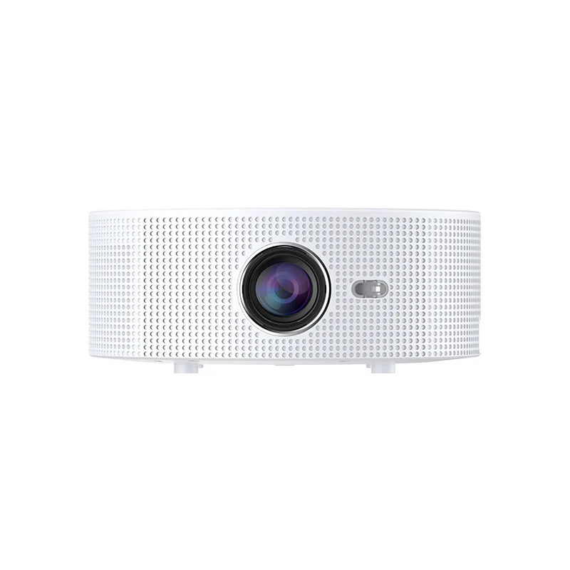 Proyector Havit PJ217 1080P 2.4G/5G 180Ansi Lumens Blanco – imagen 5