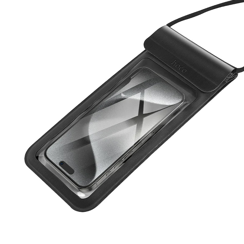 Bolsa Impermeable Funda Para Telefonos Hoco Hx53 Anti Agua – imagen 4