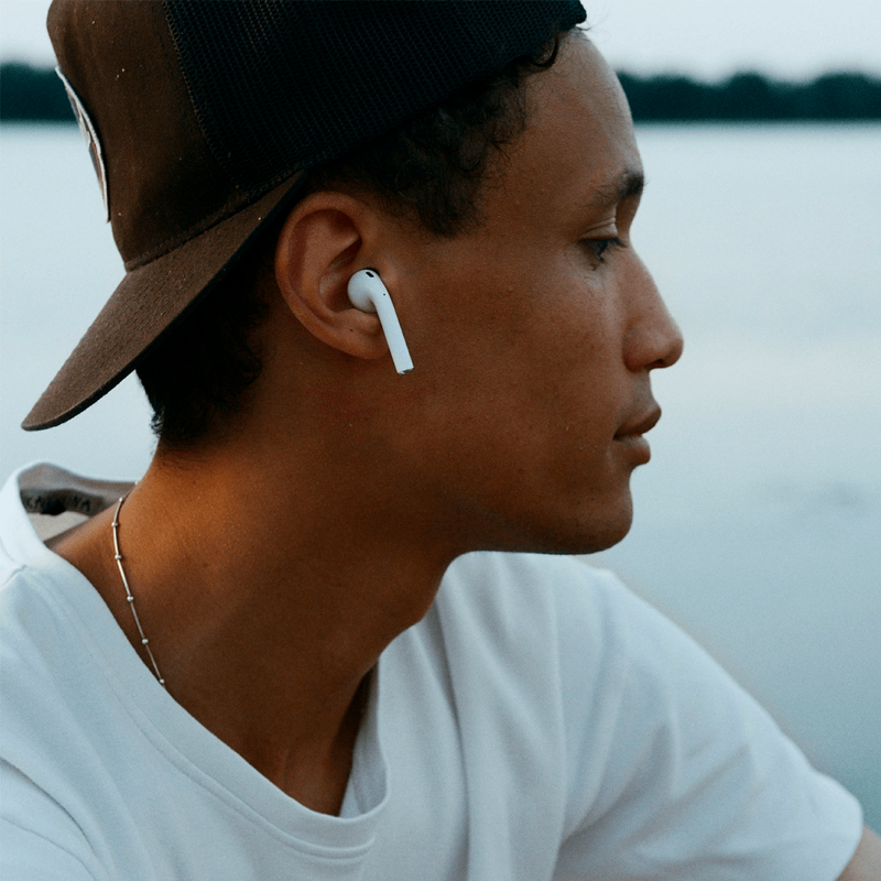 Audífonos In Ear Bluetooth Motomo Air 2 Blanco – imagen 3