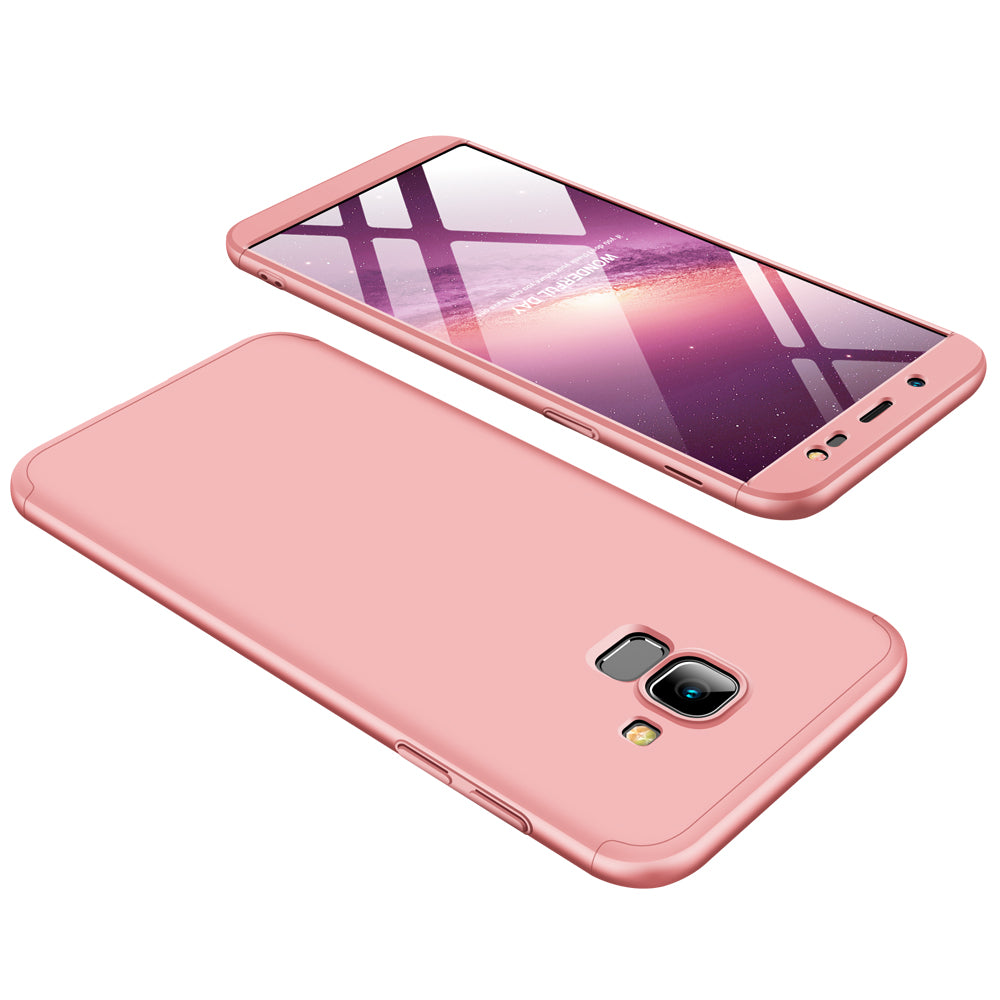 Samsung Galaxy J6 2018 Carcasa 360 Slim Gkk – imagen 3