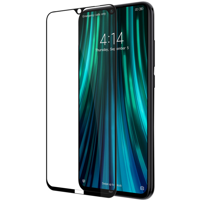 Xiaomi Redmi Note 8 Lamina de Vidrio 3D Curva Full Nillkin – imagen 3