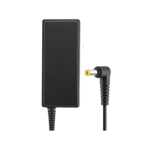 Cargador Notebook Clover 45 Watts (5.5mm) Para Acer Negro