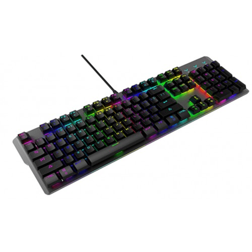 Teclado Gamer Mecanico Gtc Rgb Kgg-007 Negro – imagen 3