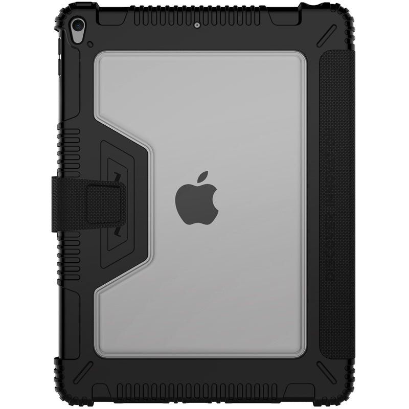 Apple Ipad Air 2019 Bumper Leather Carcasa Flip Premium – imagen 5