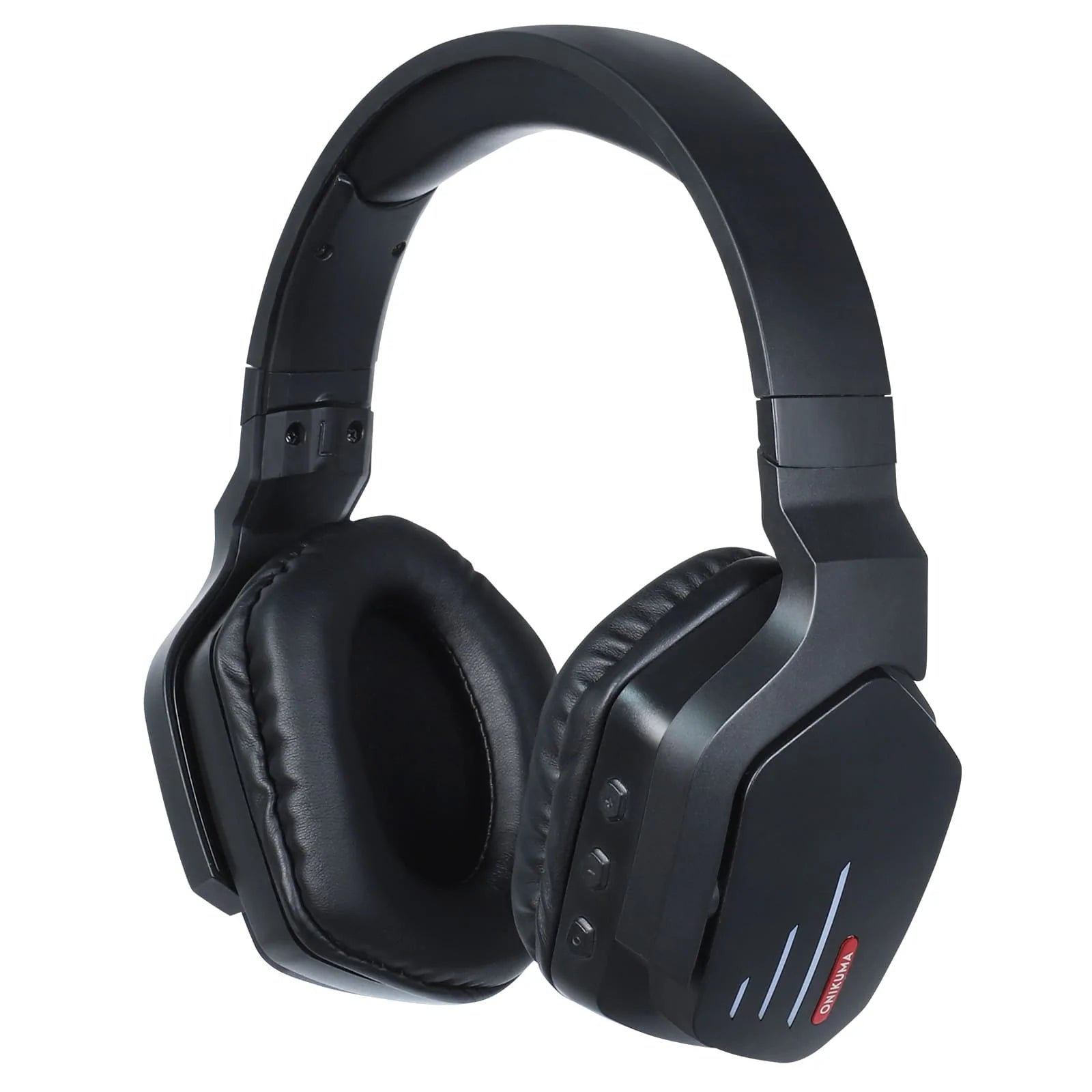 Audifonos Gamer Bluetooth Onikuma B60 Pc Mac Smartphone Negro – imagen 3