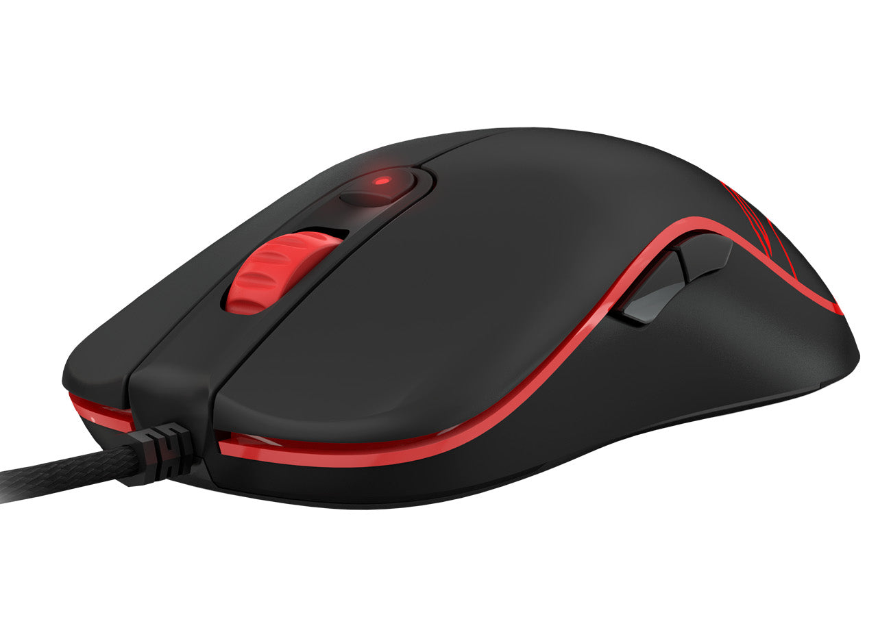Mouse Gamer Neon M10 Ozone – imagen 5