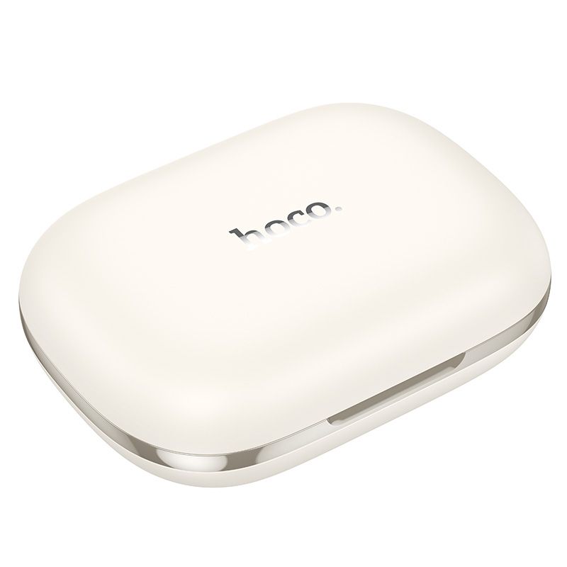 Audífonos Bluetooth In Ear Hoco Ew206 Tws Blanco – imagen 2