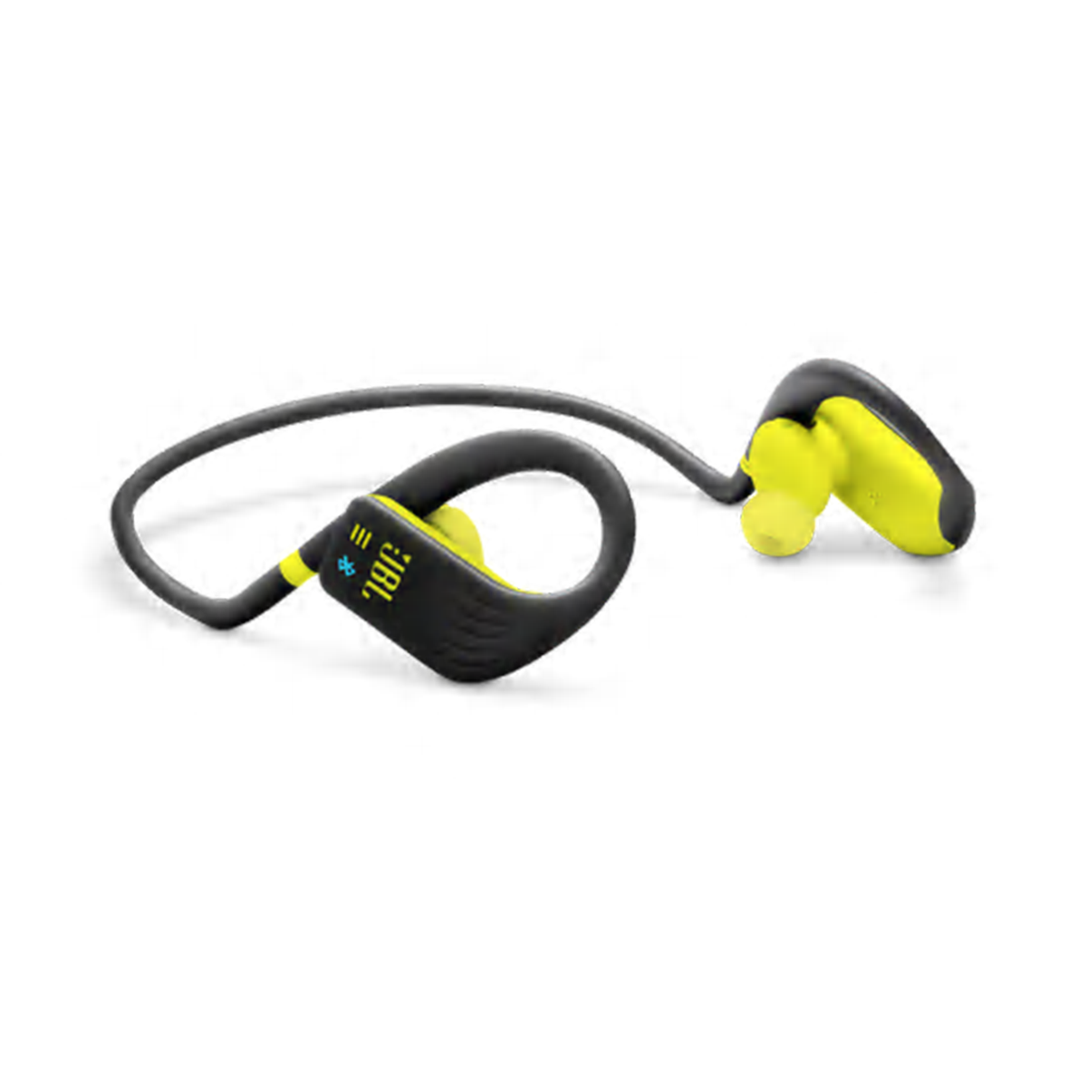 Audifonos Inalámbricos Bluetooth Jbl Endurance Dive Amarillo – imagen 2