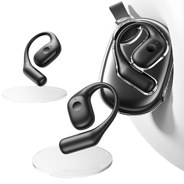 Audífonos On Ear Bluetooth Usams Ug26 Tactil Negro – imagen 2