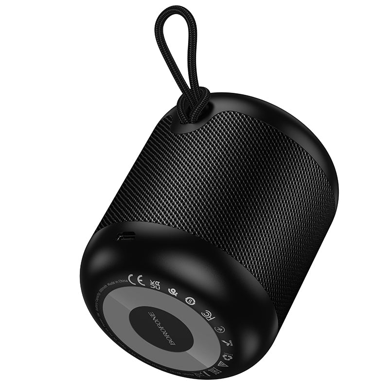 Parlante Bluetooth Borofone Br102 5w Tws Negro – imagen 2