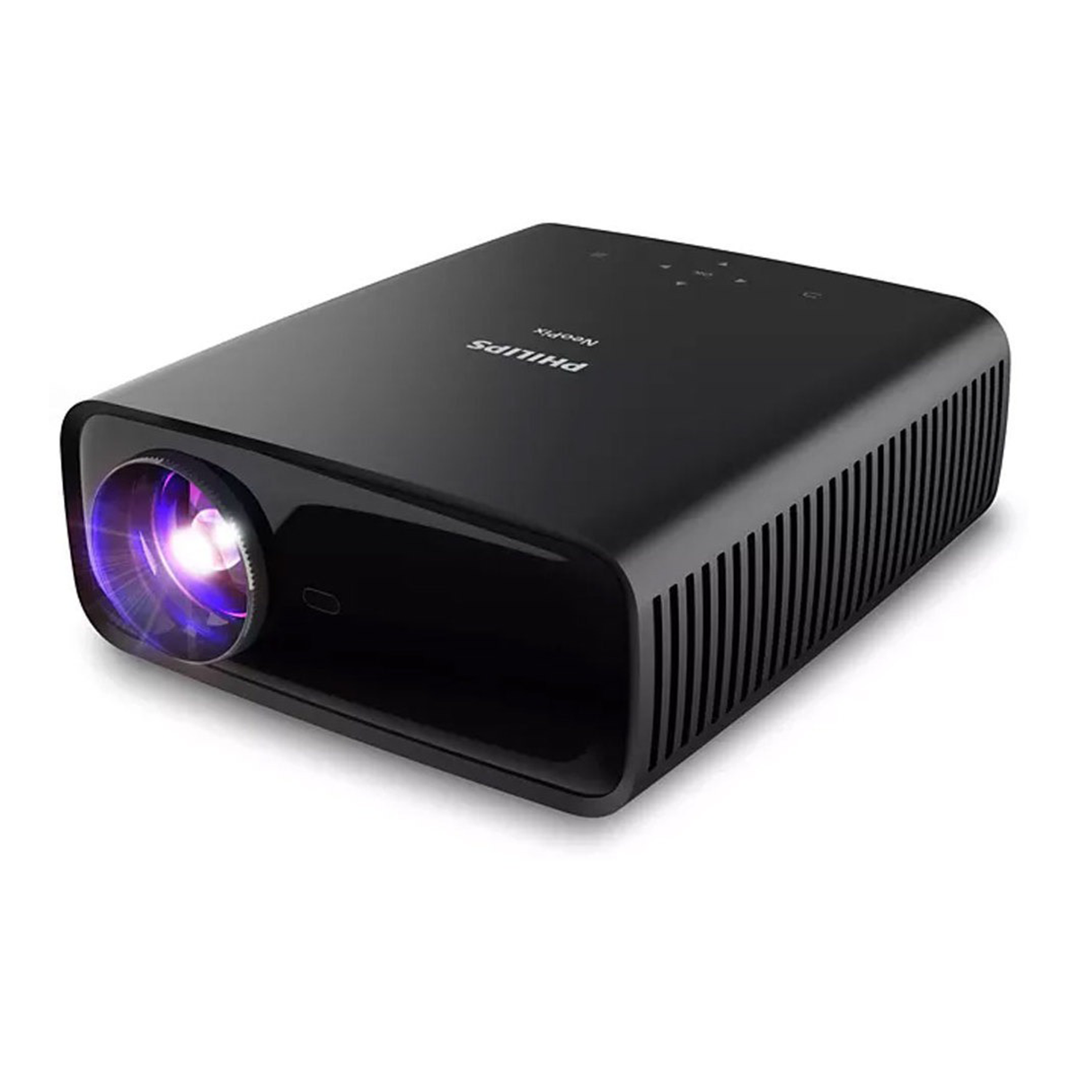 Proyector Philips Neopix 320 Full Hd 250 Lumenes Ansi Negro