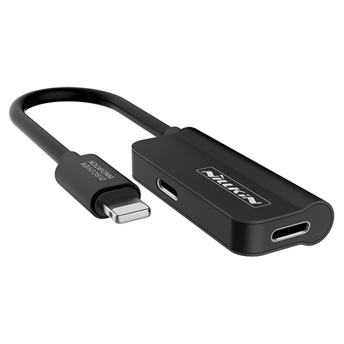 Adaptador Lightning A Dual Lightning Nillkin