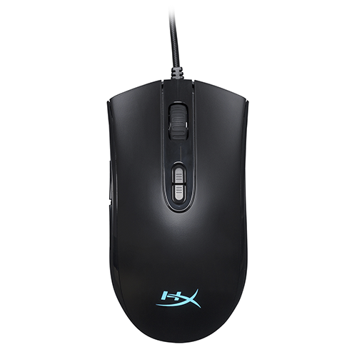Mouse Gamer Hyperx Rgb Core Pulsefire