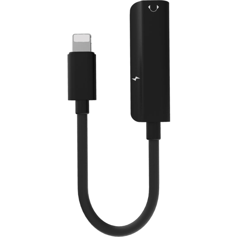 Adaptador Lightning A Lightning + Jack 3.5mm Nillkin – imagen 3