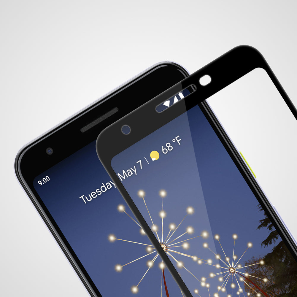 Google Pixel 3a Xl Lamina de Vidrio 3D Curva Full Nillkin – imagen 4