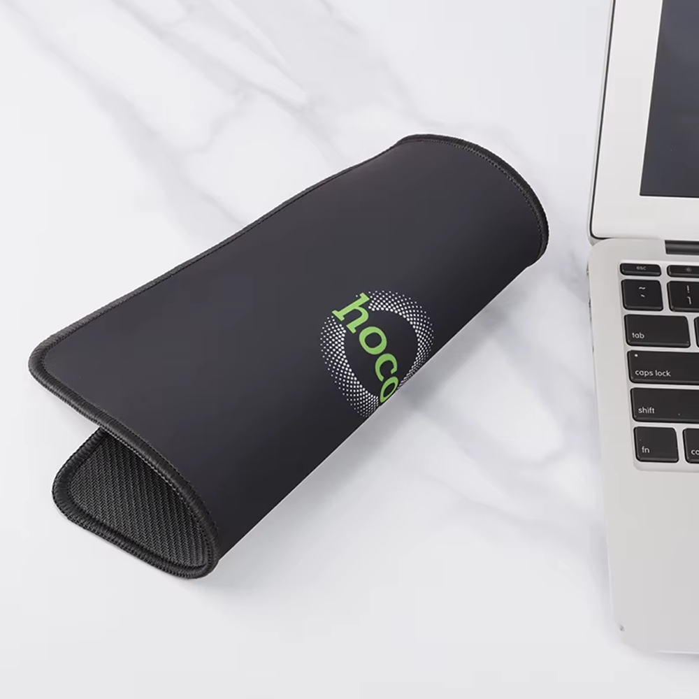 Mousepad Gamer Hoco Gm20 Smooth 20x24 Negro – imagen 3