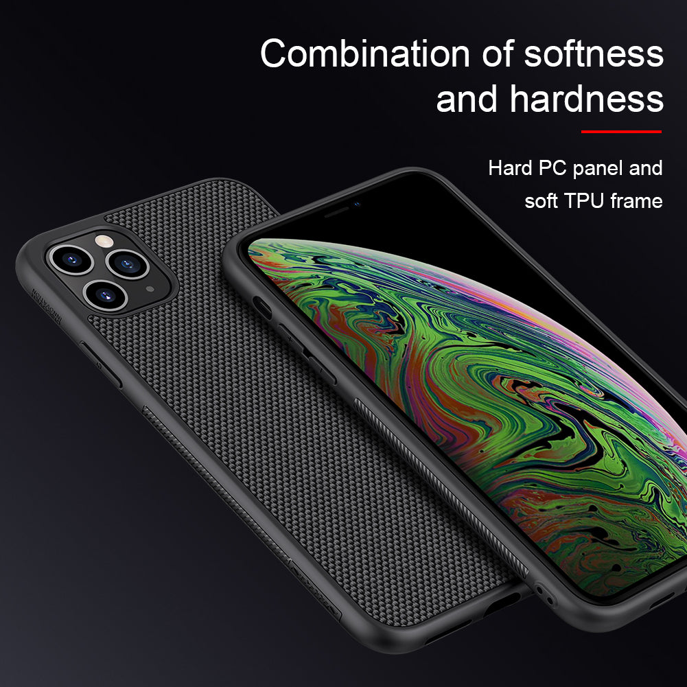 Apple Iphone 11 Pro Carcasa Texture Nillkin Premium – imagen 5