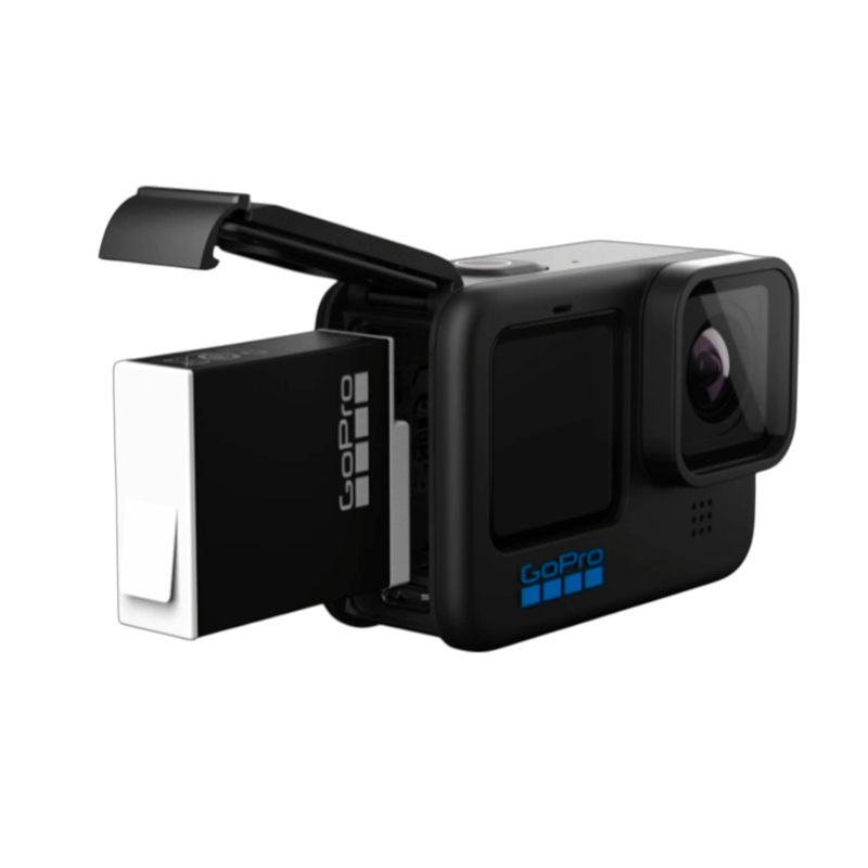 Bateria Recargable Gopro Hero 9 10 11 12 Enduro Negro – imagen 3