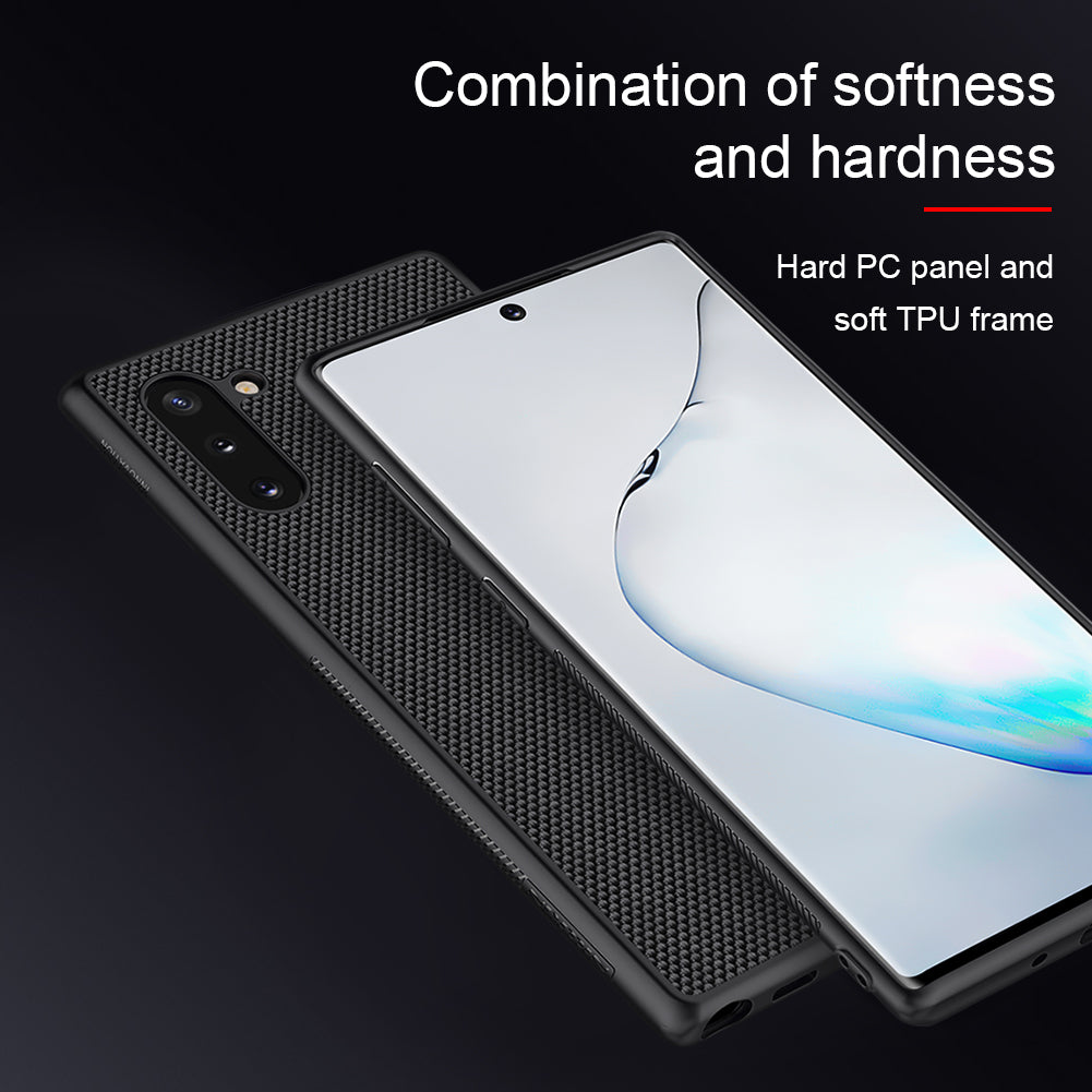 Samsung Galaxy Note 10 Carcasa Texture Nillkin Premium – imagen 3
