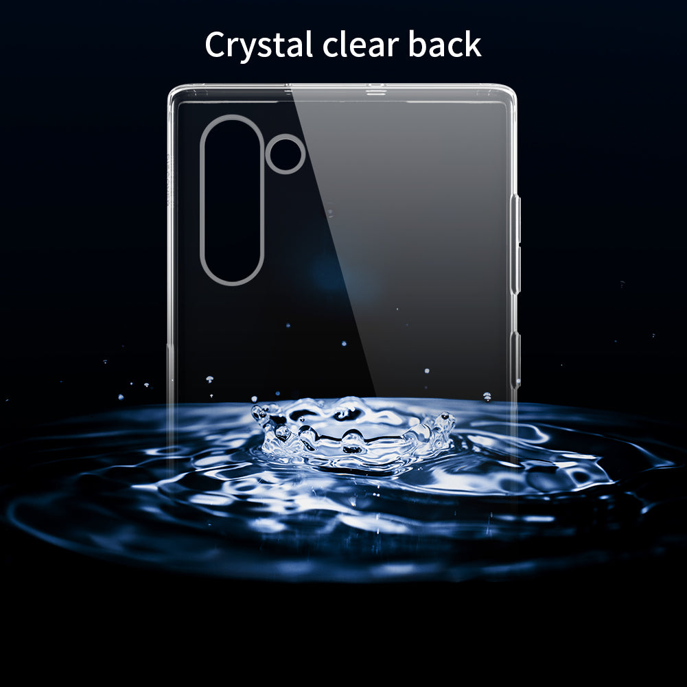 Samsung Galaxy Note 10 Carcasa TPU Transparente Nillkin – imagen 3
