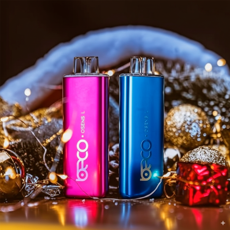 Vaporizador Beco Bateria Recargable 7000 Puff Arcoiris – imagen 2