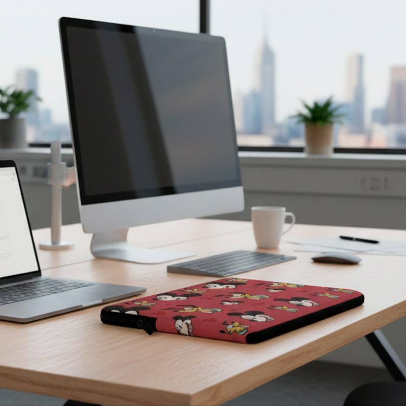 Funda Laptop Diseño Disney Hasta 15 Pulgadas Disney Pluto – imagen 2