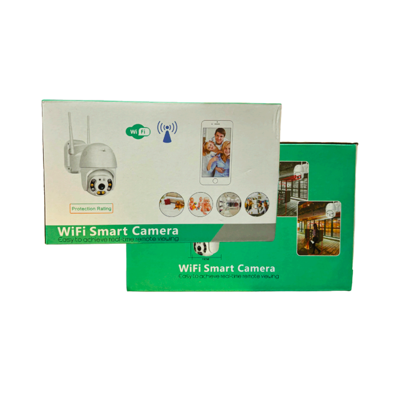 Cámara Seguridad Wifi Video Exterior 360 Y15 Full Hd Blanco – imagen 3
