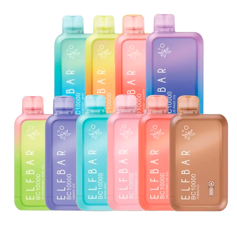 Vaporizador Elfbar Bateria Recargable 10000 Puff Sandia – imagen 2