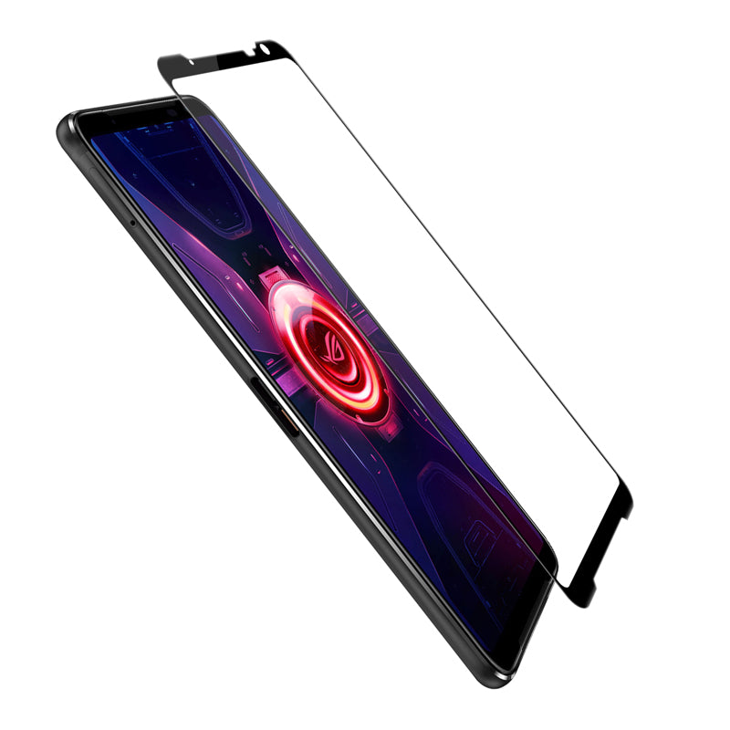 Asus Rog Phone 3 Lamina de Vidrio 3D Curva Full Nillkin – imagen 3