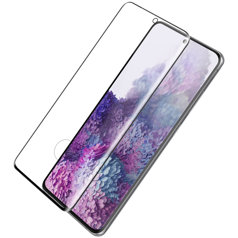 Samsung Galaxy S20 Plus Lamina de Vidrio 3D Curva Full Nillkin – imagen 3