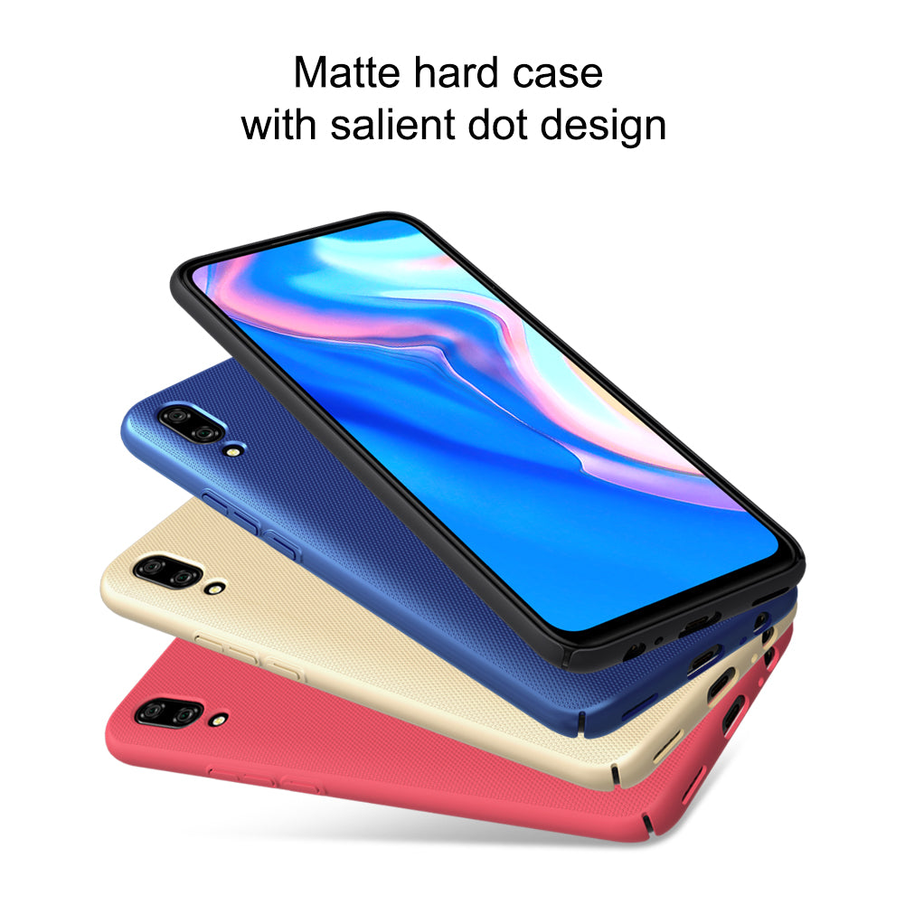 Huawei Y9 Prime 2019 Carcasa Frosted Nillkin + Soporte – imagen 11