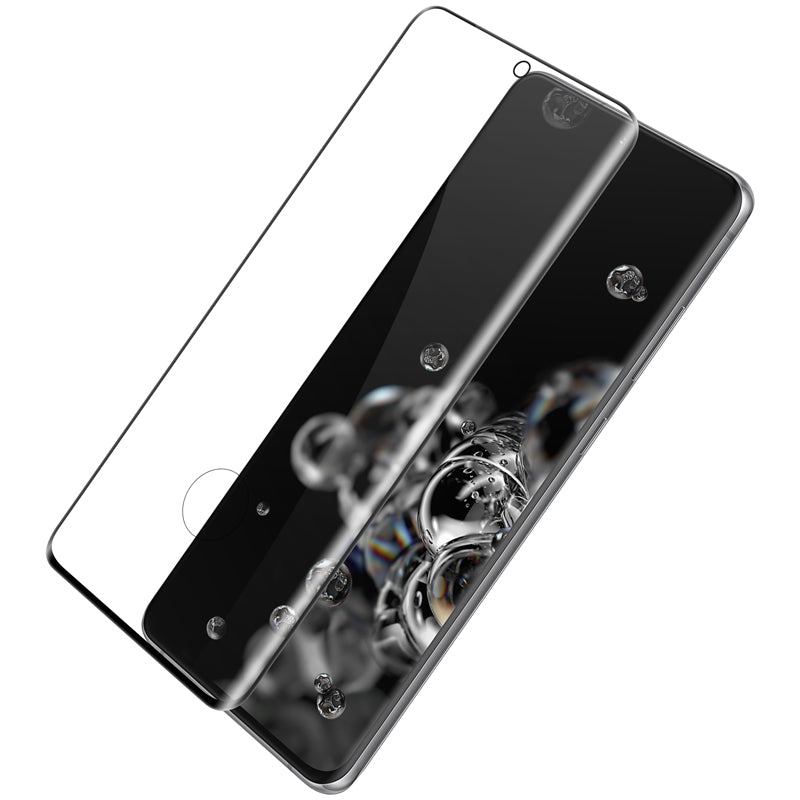 Samsung Galaxy S20 Ultra Lamina de Vidrio 3D Curva Full Nillkin – imagen 2