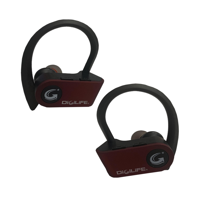 Audifonos Bluetooth Tws Sport Digilife Tipo Airpods