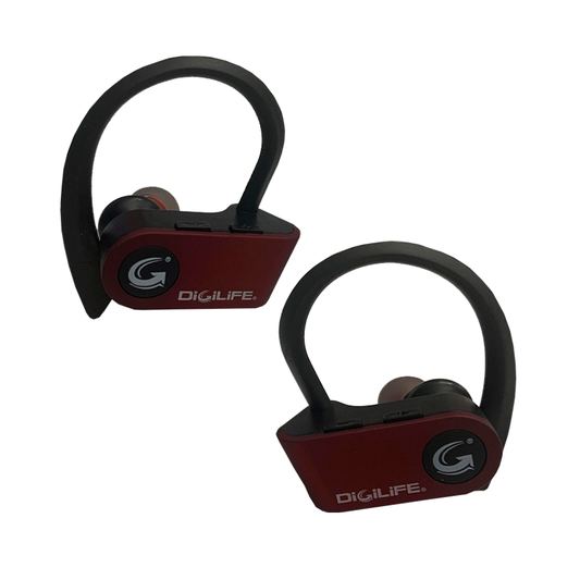 Audifonos Bluetooth Tws Sport Digilife Tipo Airpods