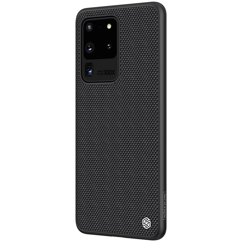 Samsung Galaxy S20 Ultra Carcasa Texture Nillkin Premium – imagen 3