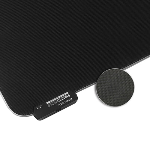 Mousepad Gamer Fantech Mpr800 Firefly Rgb – imagen 2