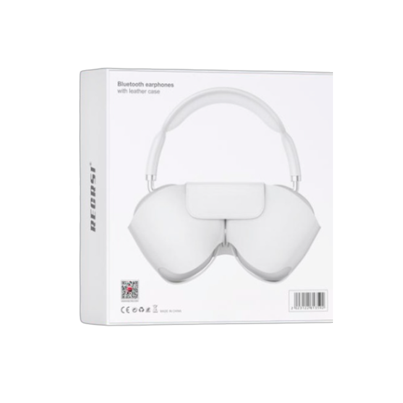 Audífonos Bluetooth Recrsi Air Max Blanco – imagen 2