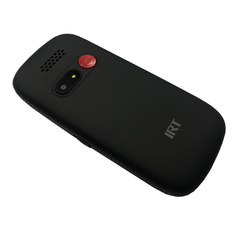 Celular Senior Adulto Mayor Irt 3G Base Negro – imagen 4