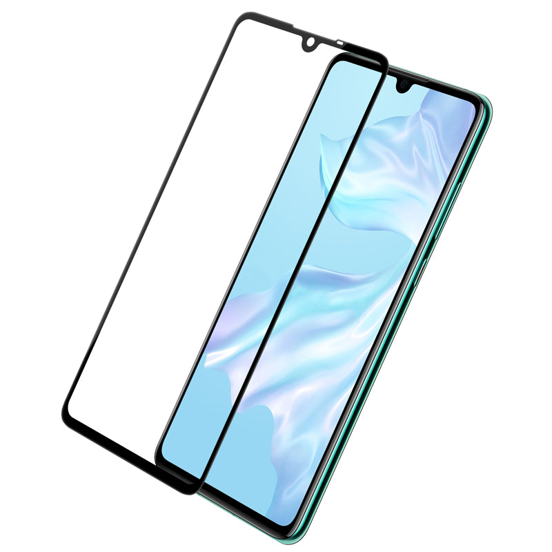 Huawei P30 Lamina de Vidrio 3D Curva Full Nillkin – imagen 2