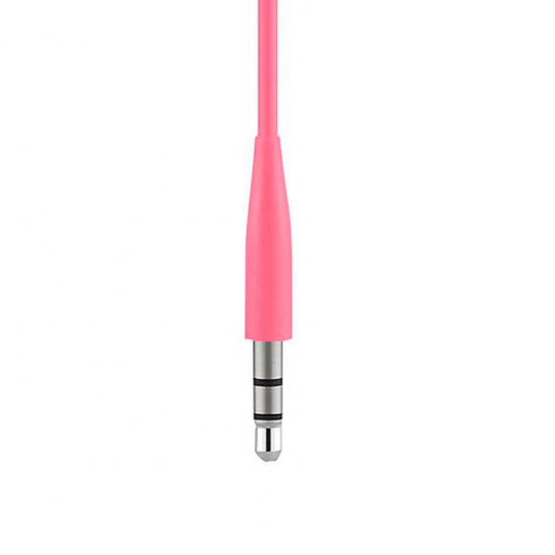 Audífonos In Ear 3.5mm Stitch Color Rosado – imagen 3