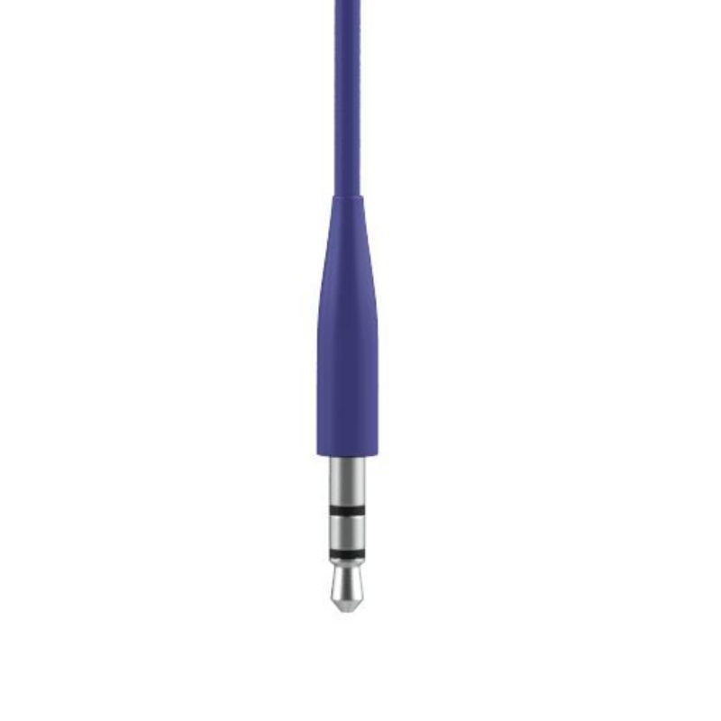 Audífonos In Ear 3.5mm Stitch Color Morado – imagen 3