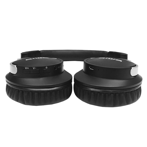 Audífonos Bluetooth Aiwa Aw-4h Negro – imagen 3