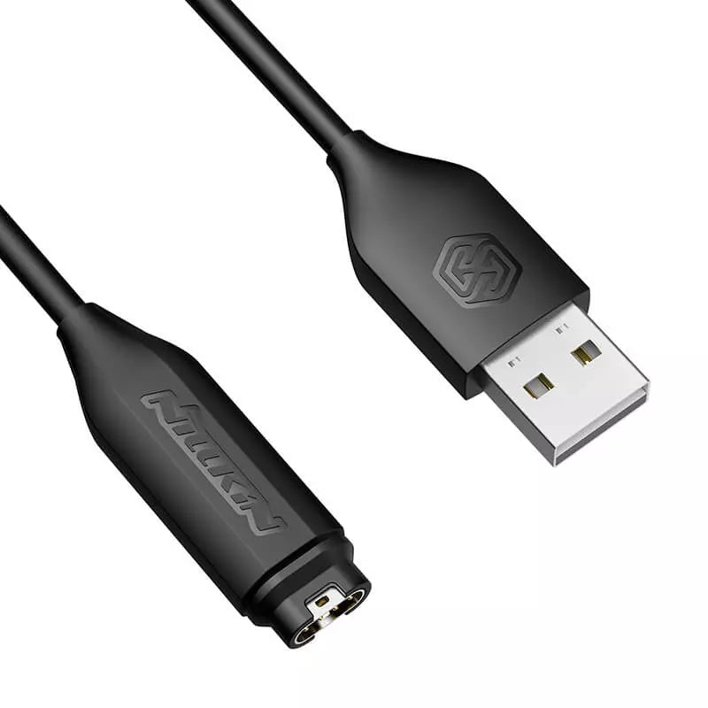 Cable Premium Nillkin Para Garmin Watch 1m Negro – imagen 9