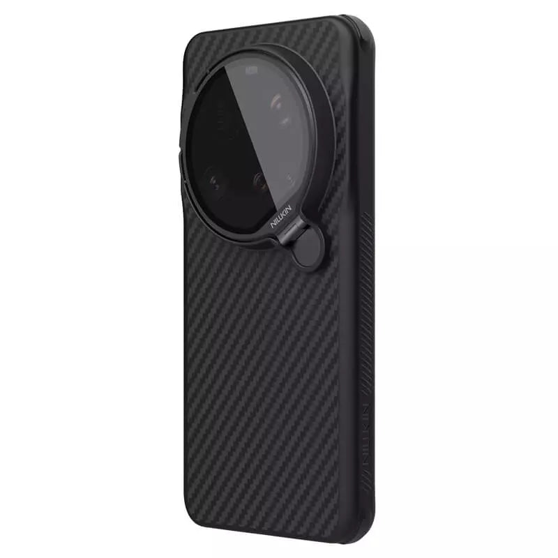 Carcasa Nillkin Carboprop Magnetica Aramida Para Xiaomi 15 Ultra – imagen 3