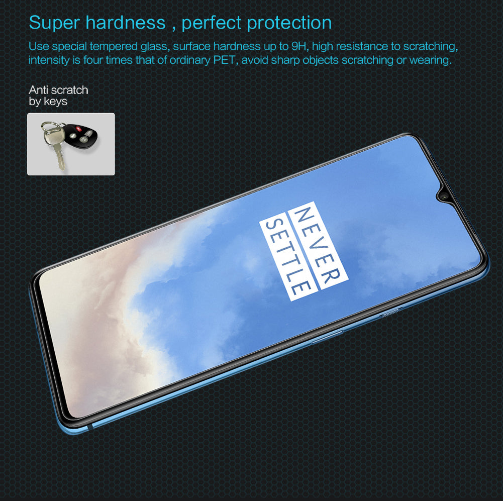 Oneplus 7t Vidrio Templado Nillkin – imagen 5