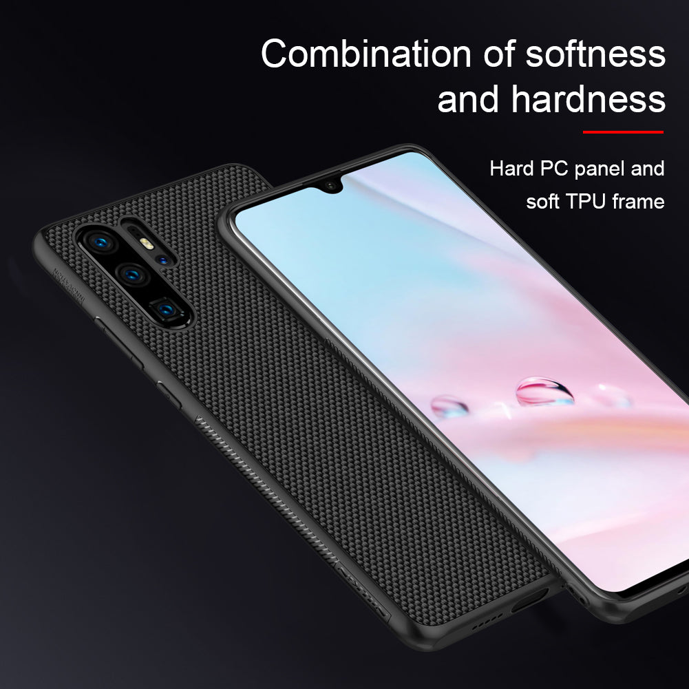 Huawei P30 Pro Carcasa Texture Nillkin Premium – imagen 6