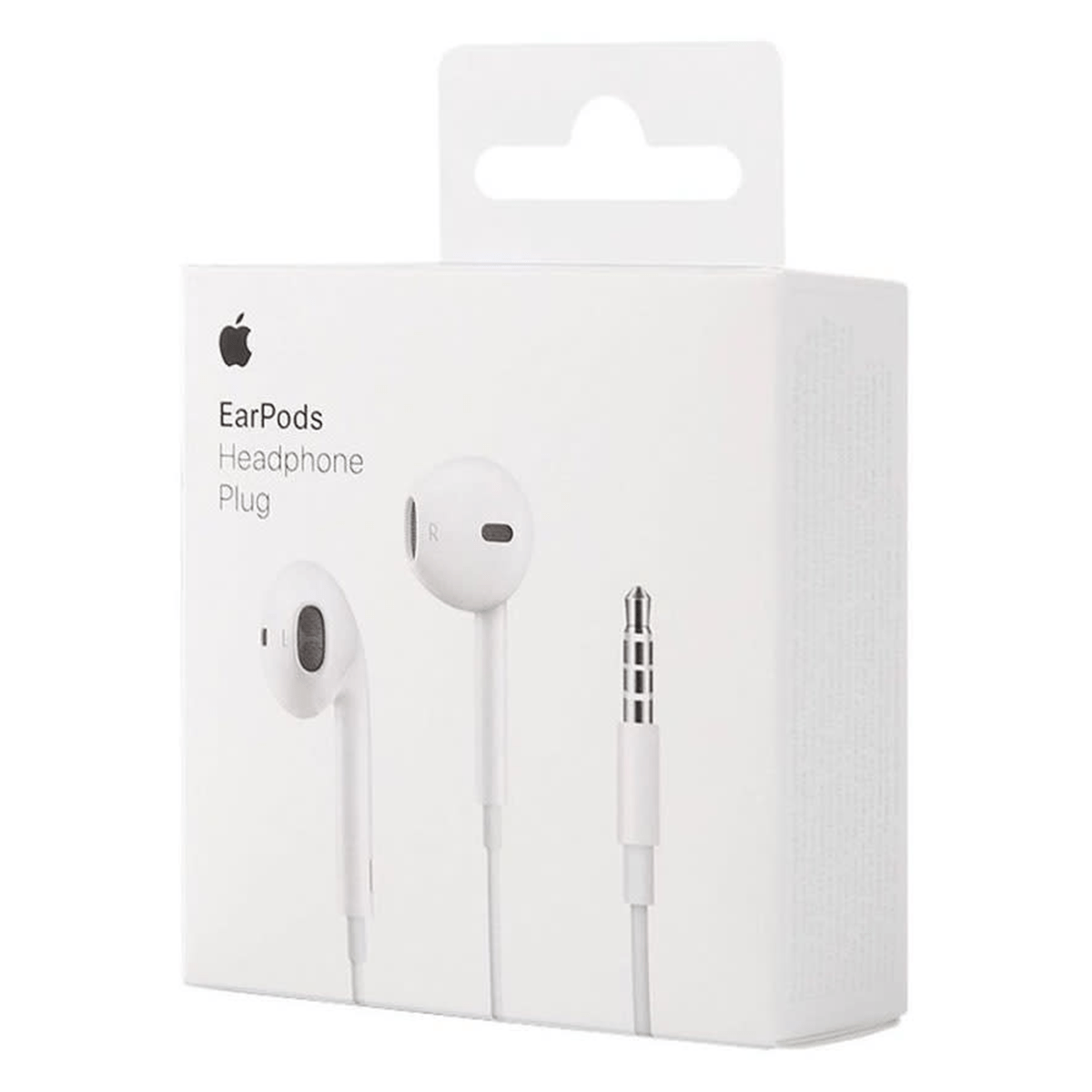 Audifonos Apple Earpods 3.5 mm Original Blanco