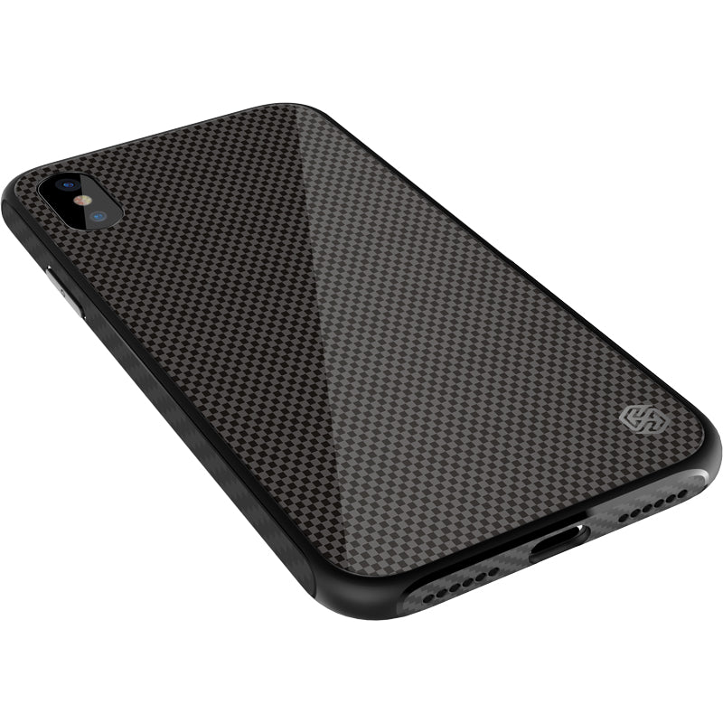 Apple Iphone X Cargador Inalámbrico + Cable + Carcasa Fancy Kit Nillkin – imagen 2