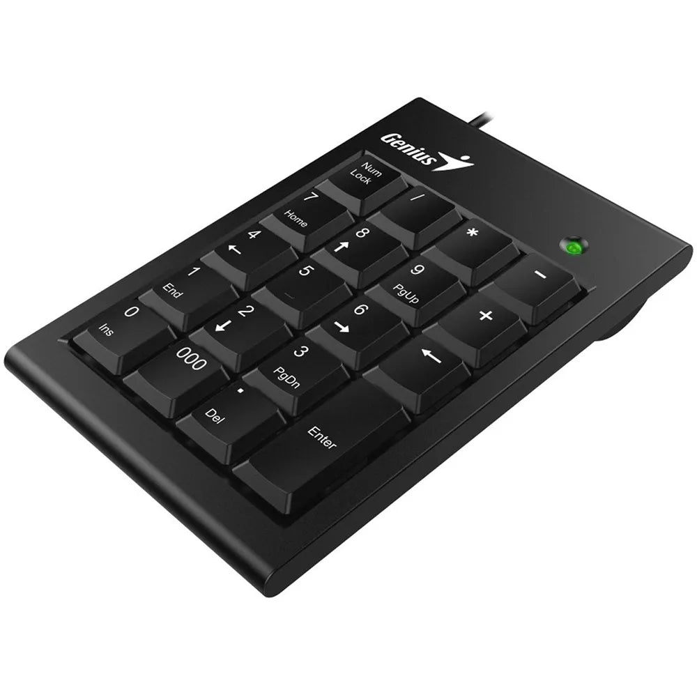 Teclado Numerico Externo Usb Genius Negro – imagen 2